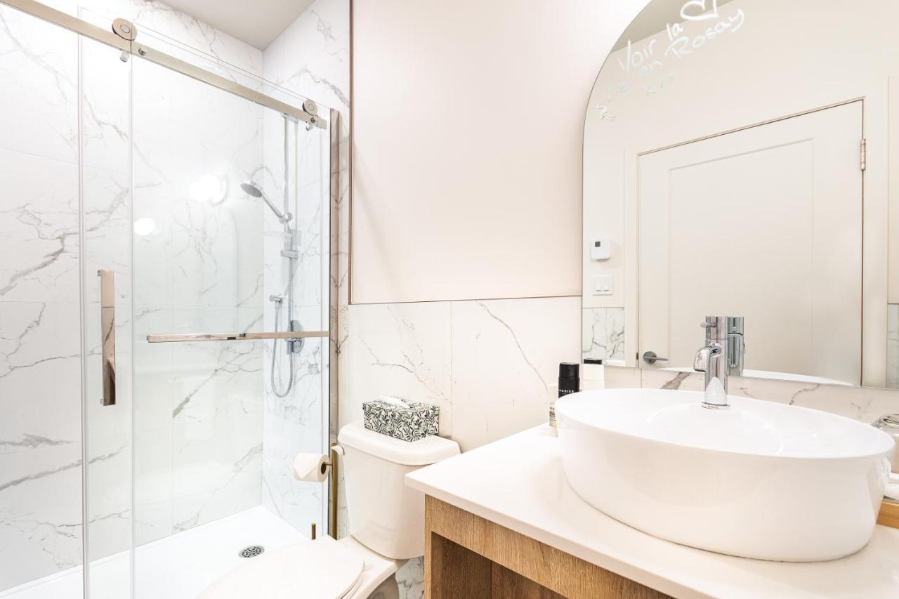 Hotel Le Rosay Venise-en-Québec Εξωτερικό φωτογραφία