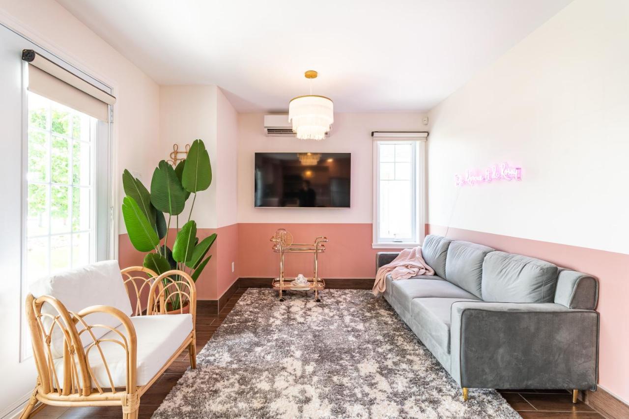 Hotel Le Rosay Venise-en-Québec Εξωτερικό φωτογραφία