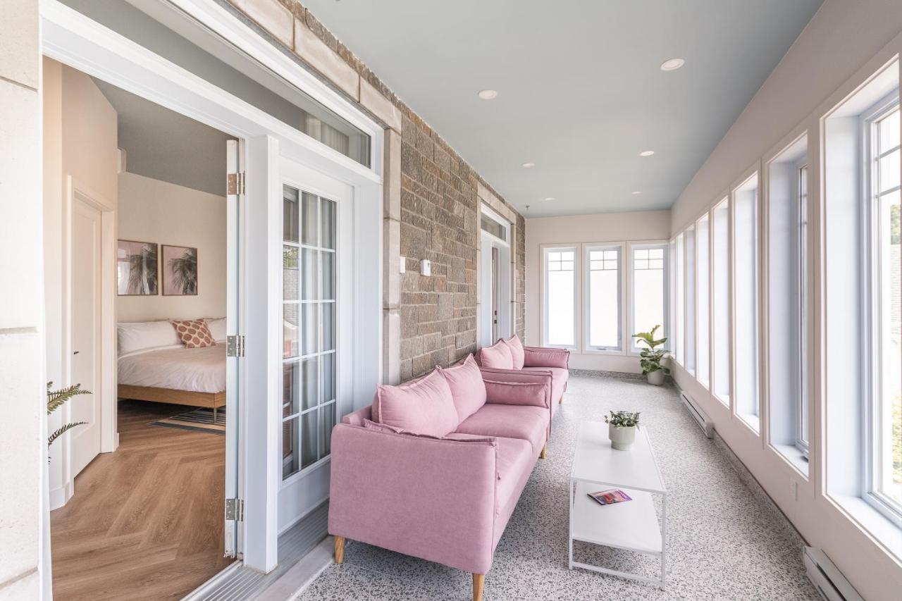 Hotel Le Rosay Venise-en-Québec Εξωτερικό φωτογραφία