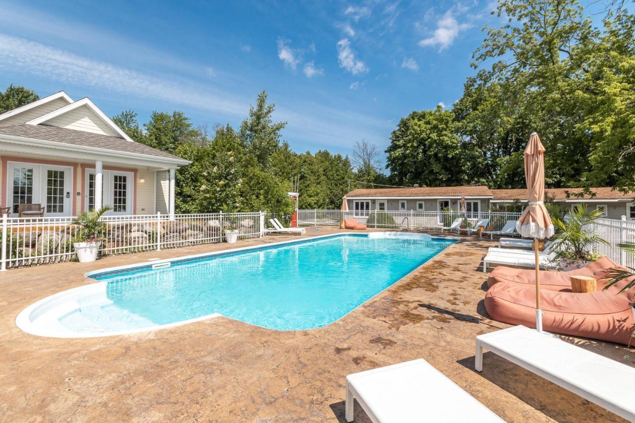 Hotel Le Rosay Venise-en-Québec Εξωτερικό φωτογραφία
