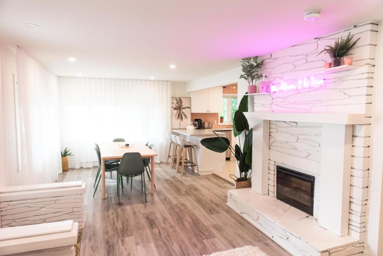 Hotel Le Rosay Venise-en-Québec Εξωτερικό φωτογραφία