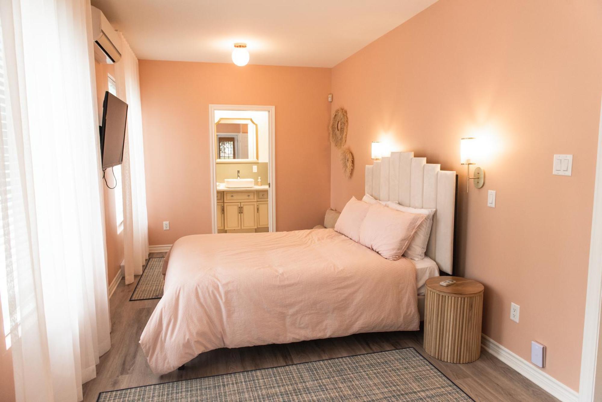Hotel Le Rosay Venise-en-Québec Δωμάτιο φωτογραφία