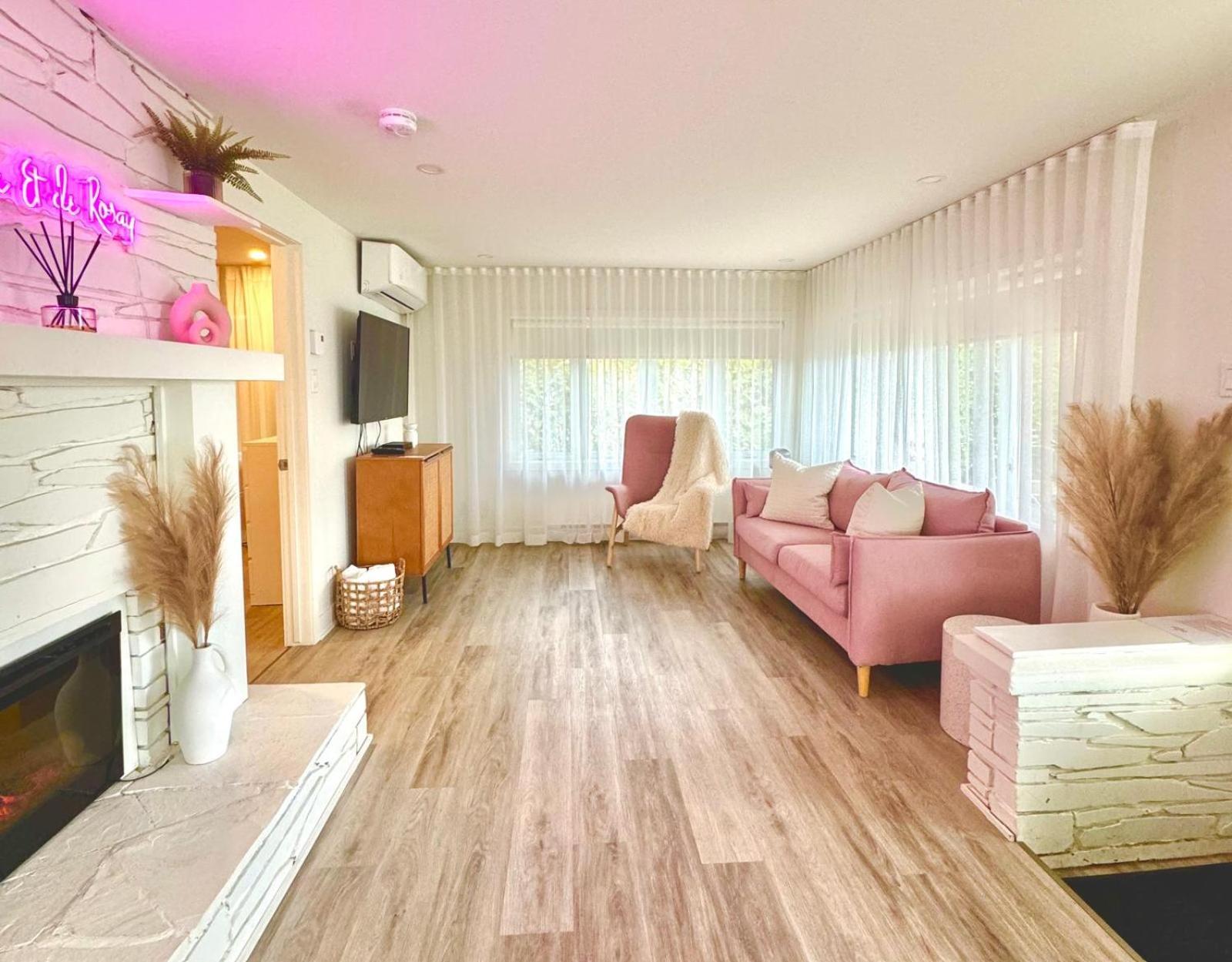 Hotel Le Rosay Venise-en-Québec Εξωτερικό φωτογραφία